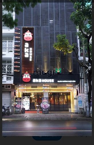 Hình ảnh Cho thuê nhà Trần Hưng Đạo, Quận 1