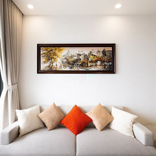 Hình ảnh Cho thuê trực tiếp nhiều cc q7 riverside 2pn giá 6 triệu, có máy