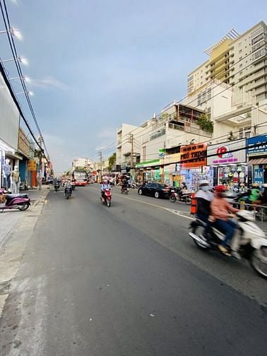 Hình ảnh MTKD Hậu Giang Quận 6 178m 9x19m chỉ 24 tỷ.