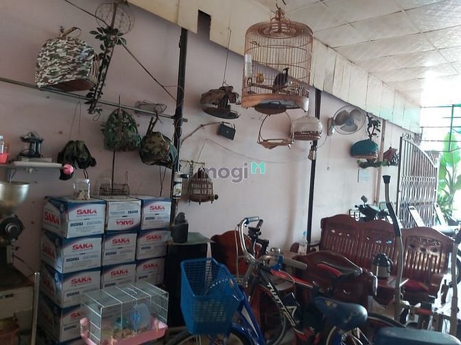 Hình ảnh MTKD Hậu Giang Quận 6 178m 9x19m chỉ 24 tỷ.
