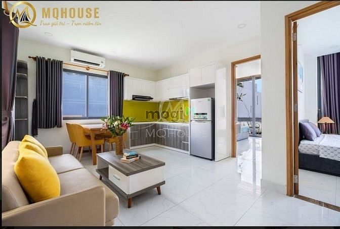Hình ảnh 🌈Căn Hộ 2PN2WC full nội thất cao Cấp Nguyễn Văn Hưởng-Thảo Điền