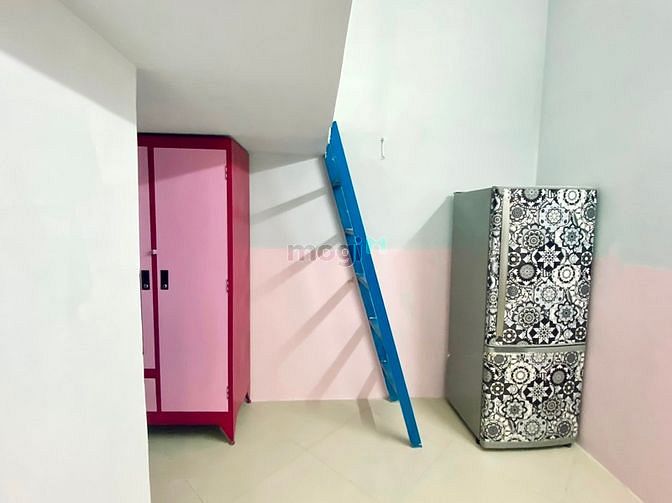 Hình ảnh Chung cư Mini Cho Thuê full nội thất Âu Dương Lân quận 8 Giá Mềm