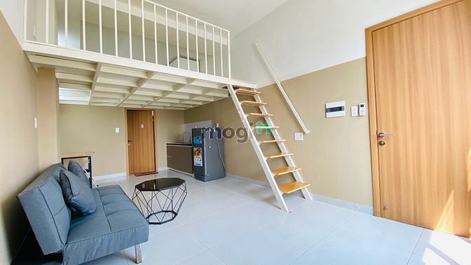 Hình ảnh Duplex siêu sang cực thoáng mát ngay Đại học Văn Lang cs3