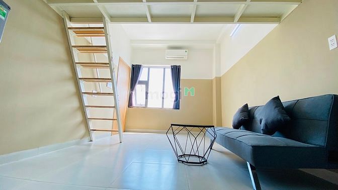 Hình ảnh Duplex siêu sang cực thoáng mát ngay Đại học Văn Lang cs3