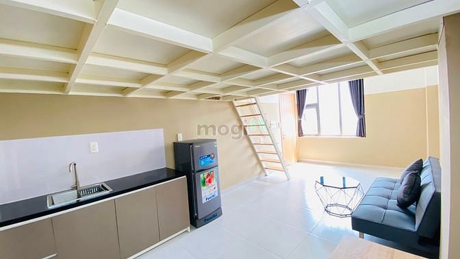 Hình ảnh Duplex siêu sang cực thoáng mát ngay Đại học Văn Lang cs3