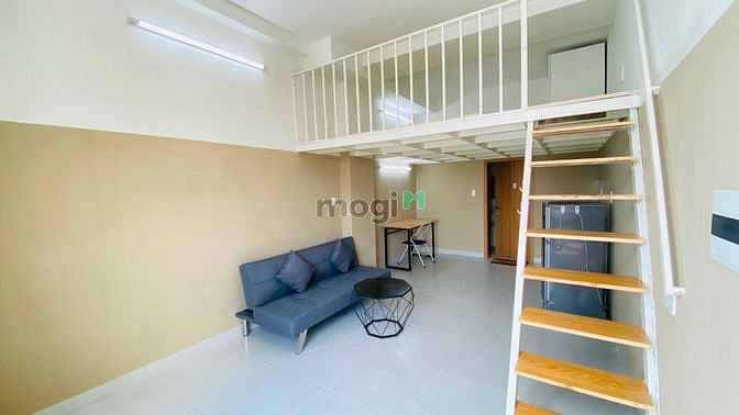 Hình ảnh Duplex siêu sang cực thoáng mát ngay Đại học Văn Lang cs3