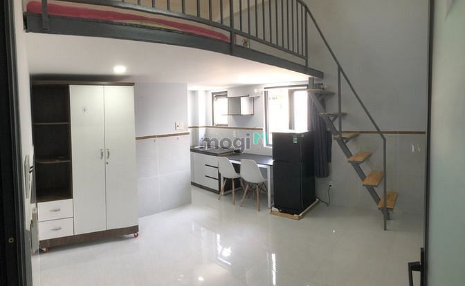 Hình ảnh 4P APARTMENT - Cho thuê Mb6623 nạp rút nhanh chóng Duplex - Full Nội Thất - Đinh Bộ Lĩnh