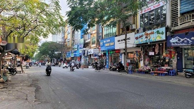 Hình ảnh Mặt Phố Thái Thịnh_KD Sầm Uất_Đẹp Long Lanh_Vị Trí Đắc Địa_40m2 4 Tầng