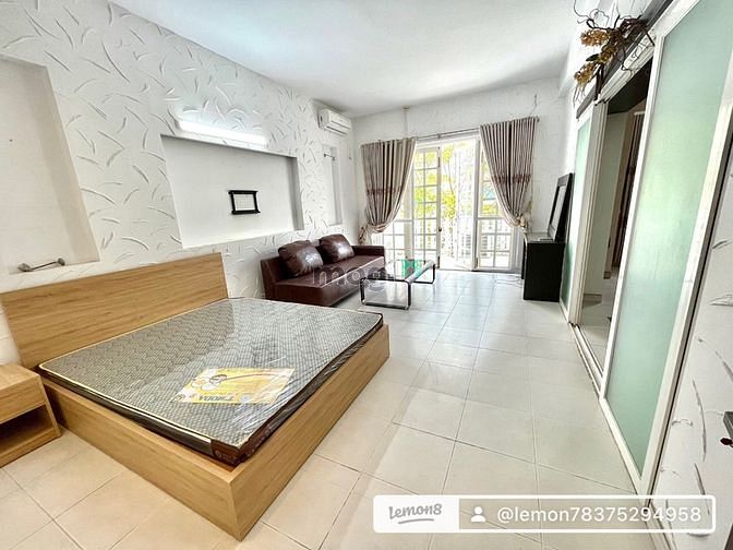 Hình ảnh STUDIO 2 PN FULL NỘI THẤT ngay Đường số 1 Quận 7