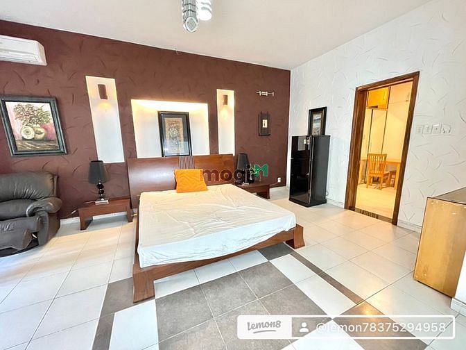 Hình ảnh STUDIO 2 PN FULL NỘI THẤT ngay Đường số 1 Quận 7