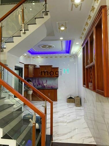 Hình ảnh 🏠 [Mới] Nhà 4x12m 3 lầu , HXH 424/2a Lê Văn Quới
