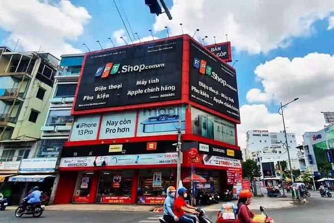 Hình ảnh Cho thuê 600m MBKD mặt phố Láng- Đống Đa