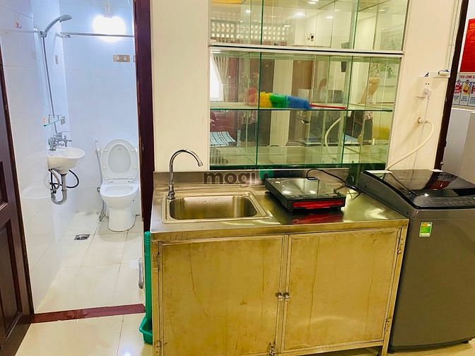 Hình ảnh Studio nguyên thị thập quận 7 HCM