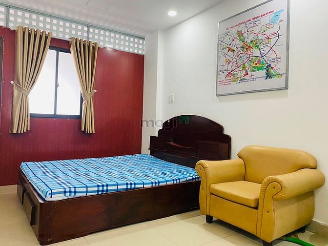 Hình ảnh Studio nguyên thị thập quận 7 HCM