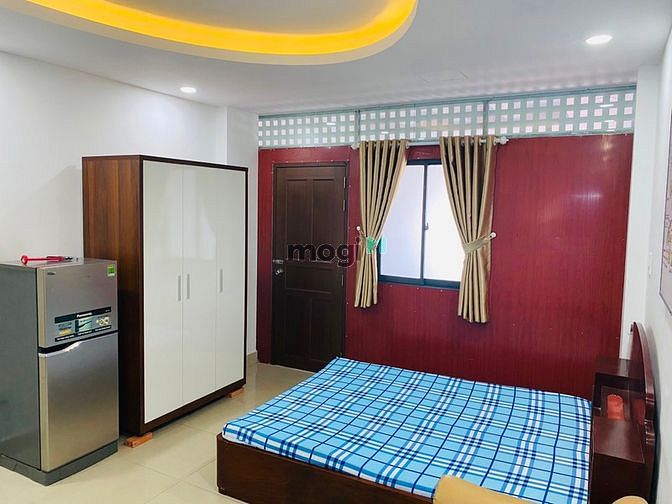 Hình ảnh Studio full nội thất mặt tiền đường Nguyễn Thị Thập
