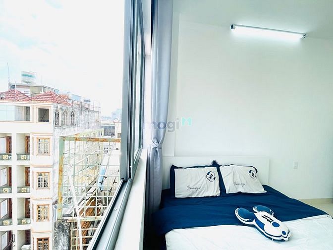 Hình ảnh Cho Thuê Căn Hộ Mặt Tiền Đường Lớn Gần Vạn Hạnh Mall Quận 10