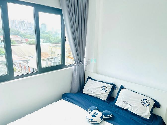 Hình ảnh Cho Thuê Căn Hộ Mặt Tiền Đường Lớn Gần Vạn Hạnh Mall Quận 10