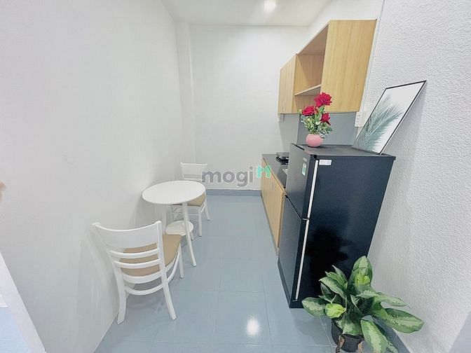 Hình ảnh CH dạng 1PN tách bếp rộng hơn 47m2 balcon gần cầu bông