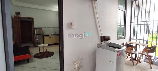 Hình ảnh 🔥 CH Đặng Thuỳ Trâm, ban công, máy giặt riêng, thoáng mát 🔥