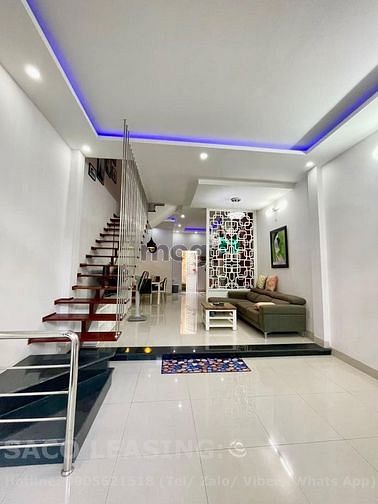 Hình ảnh Cho thuê nhà 3PN khu Phạm Văn Đồng đầy đủ nội thất