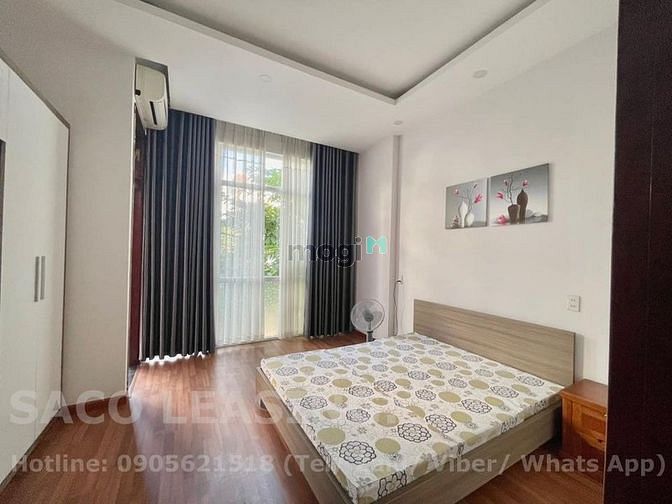 Hình ảnh Cho thuê nhà 3PN khu Phạm Văn Đồng đầy đủ nội thất
