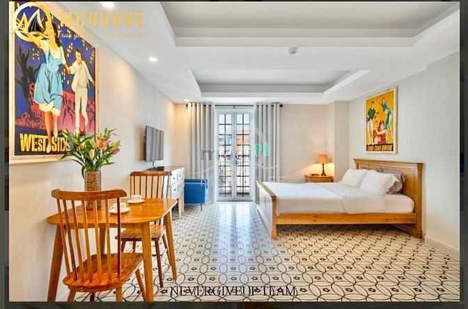 Hình ảnh 💥| MQ HOUSE |Studio Luxury_Nguyễn Văn Hưởng_Full Service_Yên Tĩnh