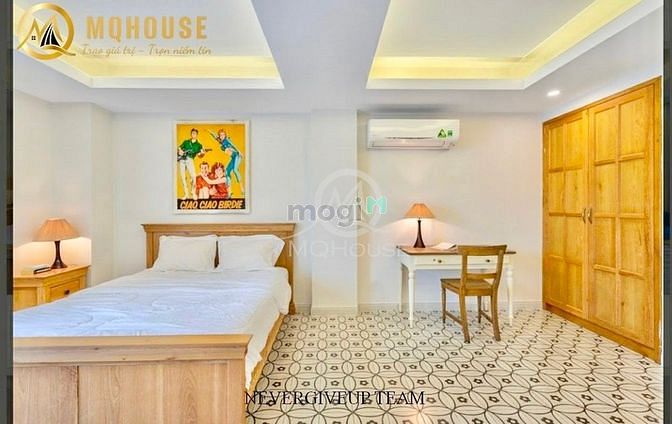 Hình ảnh 💥| MQ HOUSE |Studio Luxury_Nguyễn Văn Hưởng_Full Service_Yên Tĩnh