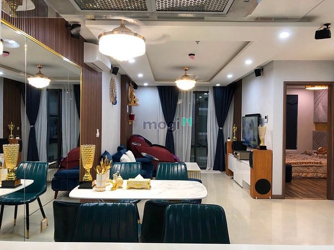 Hình ảnh Cho thuê carillon 7, 71m2,2pn, 2wc, nội thất đầy đủ,ở ngay