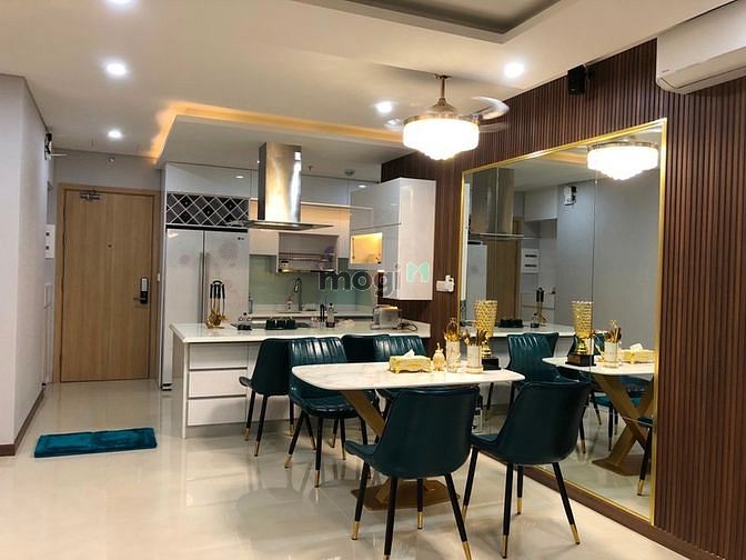 Hình ảnh Cho thuê carillon 7, 71m2,2pn, 2wc, nội thất đầy đủ,ở ngay