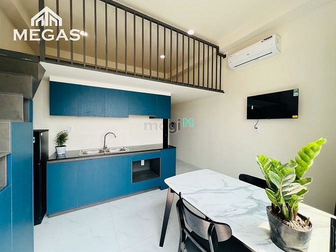 Hình ảnh Căn Hộ Cao Cấp - Full Nội Thất ngay Lê Văn Thọ - Phạm Văn Chiêu