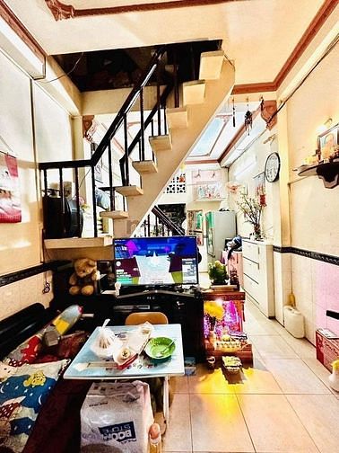 Hình ảnh 🏠 [MỚI] Nhà đẹp 4 tầng, hẻm 4m, 102/6b Cống Quỳnh