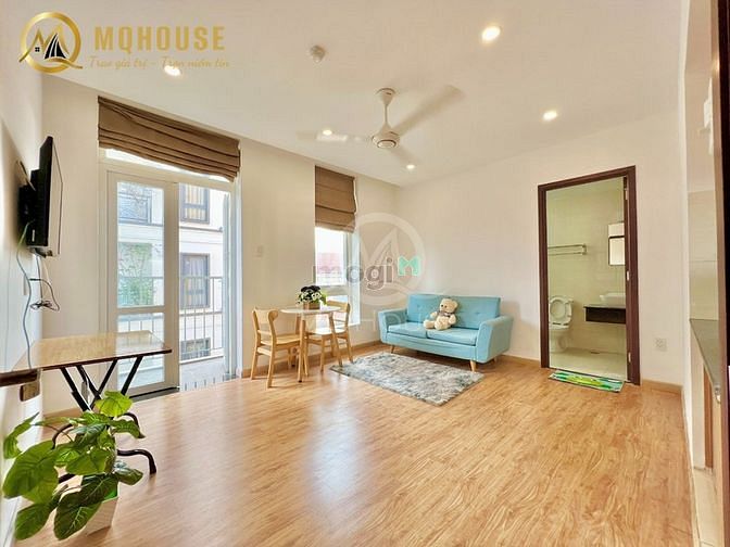 Hình ảnh Cho thuê Trang Chủ MB66.COM / Đăng Ký Tặng 66K 1PN - 2PN CAO CẤP - Bancol siêu thoáng - FULL NỘI THẤT