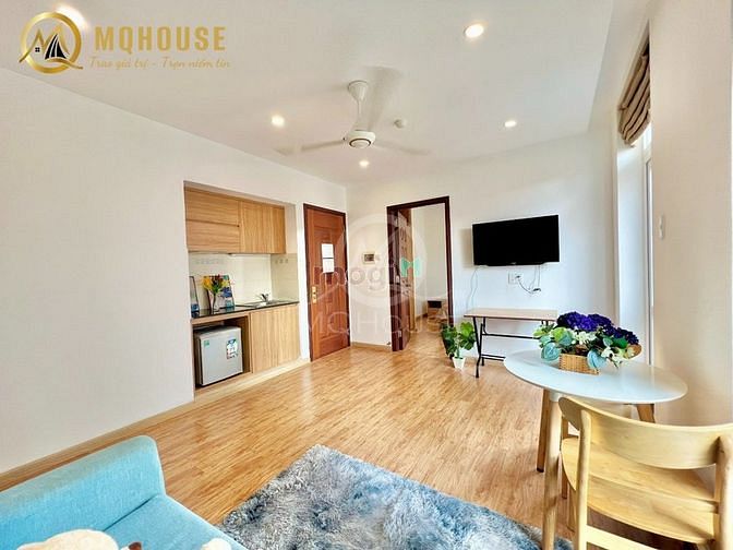 Hình ảnh Cho thuê Trang Chủ MB66.COM / Đăng Ký Tặng 66K 1PN - 2PN CAO CẤP - Bancol siêu thoáng - FULL NỘI THẤT