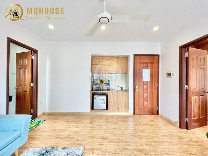 Hình ảnh Cho thuê Trang Chủ MB66.COM / Đăng Ký Tặng 66K 1PN - 2PN CAO CẤP - Bancol siêu thoáng - FULL NỘI THẤT