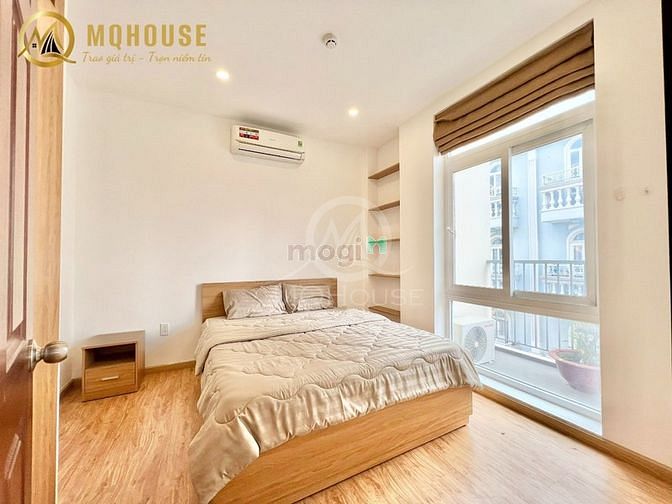 Hình ảnh Cho thuê Trang Chủ MB66.COM / Đăng Ký Tặng 66K 1PN - 2PN CAO CẤP - Bancol siêu thoáng - FULL NỘI THẤT