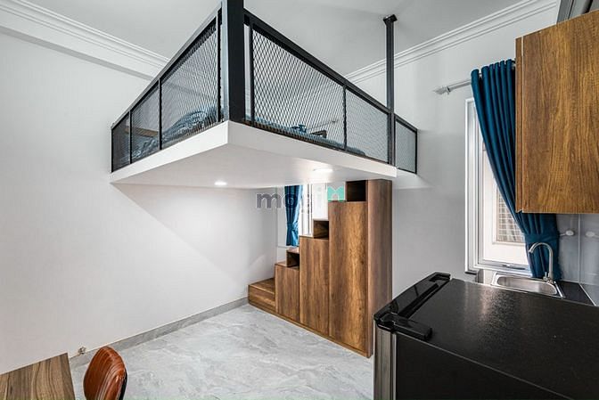 Hình ảnh 🍧Mb6623 nạp rút nhanh chóng cho thuê Duplex (gác lửng) tại Đặng Thuỳ Trâm, Bình Thạnh