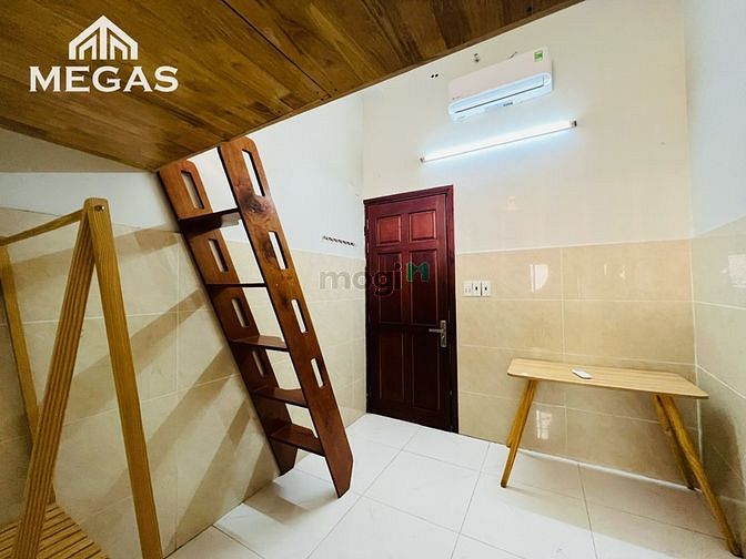 Hình ảnh Phòng Duplex Thoáng An Ninh Gần Ngã 4 Bảy Hiền