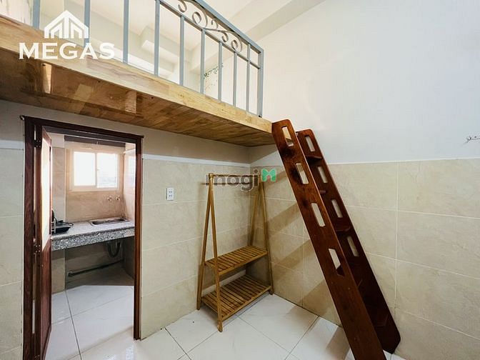 Hình ảnh Phòng Duplex Thoáng An Ninh Gần Ngã 4 Bảy Hiền
