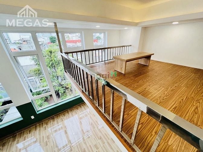 Hình ảnh CĂN HỘ CAO CẤP - Full nội thất - Ban công ngay Lê Văn Thọ