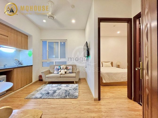 Hình ảnh Cho thuê Trang Chủ MB66.COM / Đăng Ký Tặng 66K 1PN - 2PN CAO CẤP - Bancol siêu thoáng - FULL NỘI THẤT
