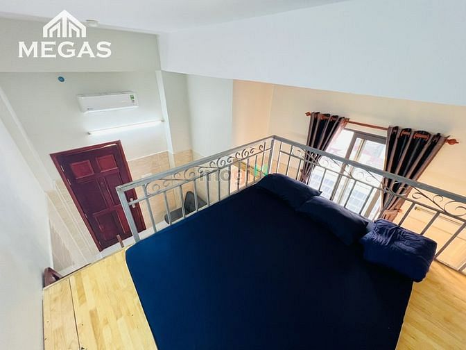 Hình ảnh Phòng Duplex Thoáng An Ninh Gần Ngã 4 Bảy Hiền
