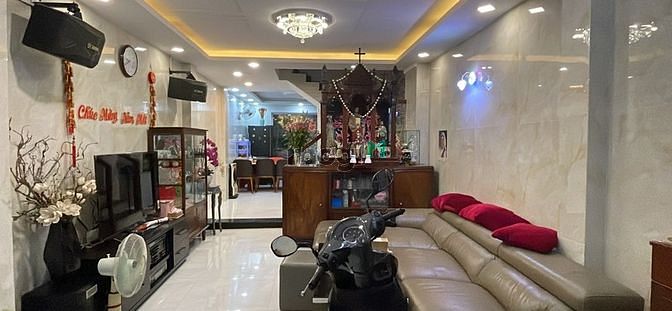 Hình ảnh Bán nhà hẻm 7m vườn lài-Tân Phú 85m2 chỉ 6ty9
