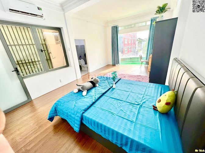 Hình ảnh 🔰🔰Hệ thống CH 2PN balcon Full NT💥LÊ VĂN DUYỆT💥Q. Bình Thạnh✅✅