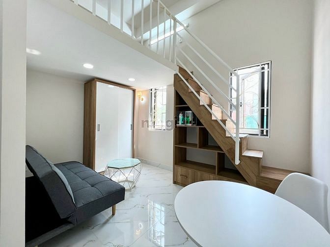 Hình ảnh DUPLEX NEW 100%_Full Nội Thất_Ban Công_Máy Giặt Riêng ‼️‼️