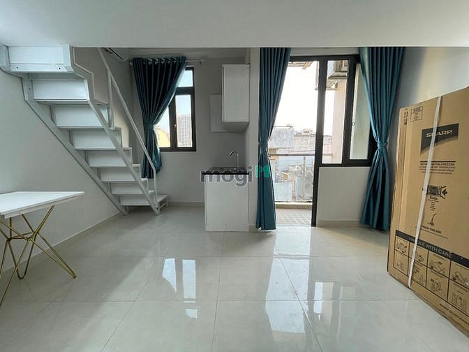 Hình ảnh DUPLEX NEW 100%_Full Nội Thất_Ban Công_Máy Giặt Riêng ‼️‼️