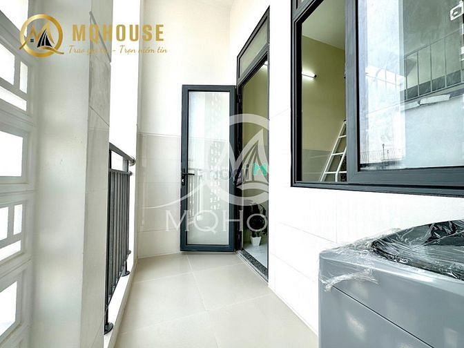 Hình ảnh Cho thuê CHDV - Ban Công - Máy Giặt Riêng