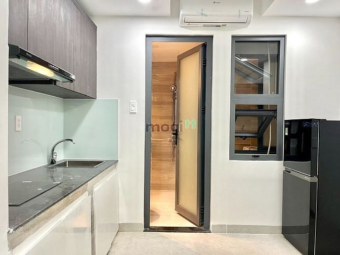 Hình ảnh 🌈🌈Mb6623 nạp rút nhanh chóng studio balcony - máy giặt riêng 🔥view Hoàng Sa