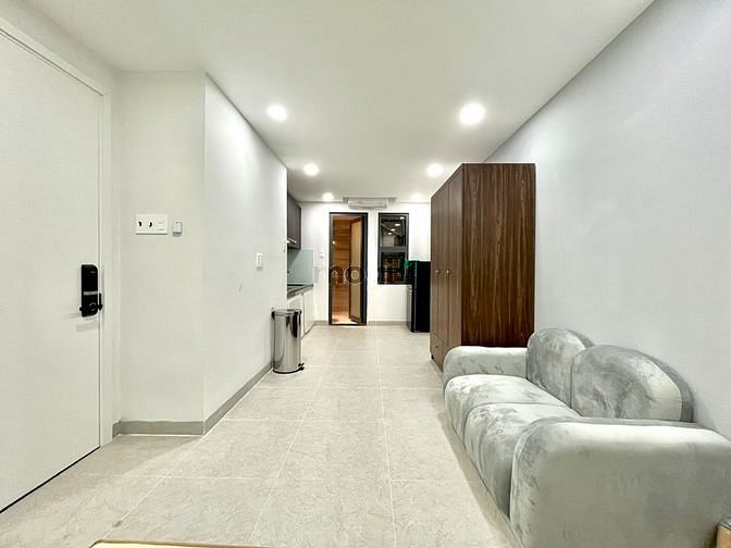 Hình ảnh 🌈🌈Mb6623 nạp rút nhanh chóng studio balcony - máy giặt riêng 🔥view Hoàng Sa