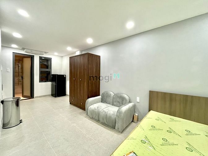 Hình ảnh 🌈🌈Mb6623 nạp rút nhanh chóng studio balcony - máy giặt riêng 🔥view Hoàng Sa