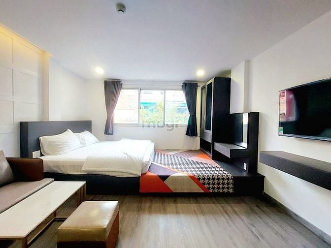 Hình ảnh ❌Căn Hộ Trang Chủ MB66.COM Chính Thức Tại Quận 1_Cửa Sổ Lớn_Full Nội Thất_View Cực Chill❌